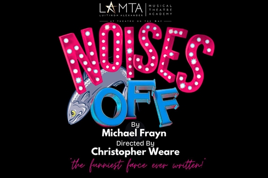 LAMTA presents NOISES OFF (JHB)